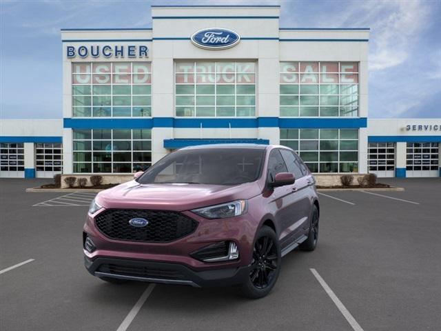 new 2024 Ford Edge car, priced at $46,500