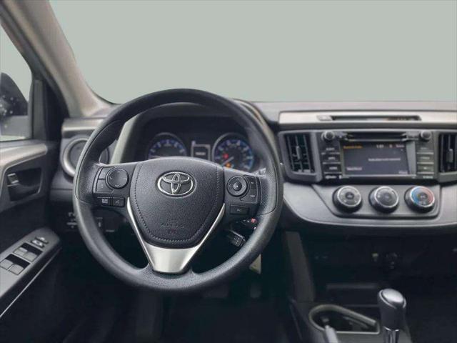 used 2017 Toyota RAV4 car, priced at $15,777