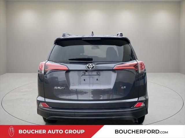 used 2017 Toyota RAV4 car, priced at $15,777