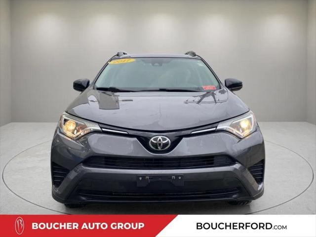 used 2017 Toyota RAV4 car, priced at $15,777