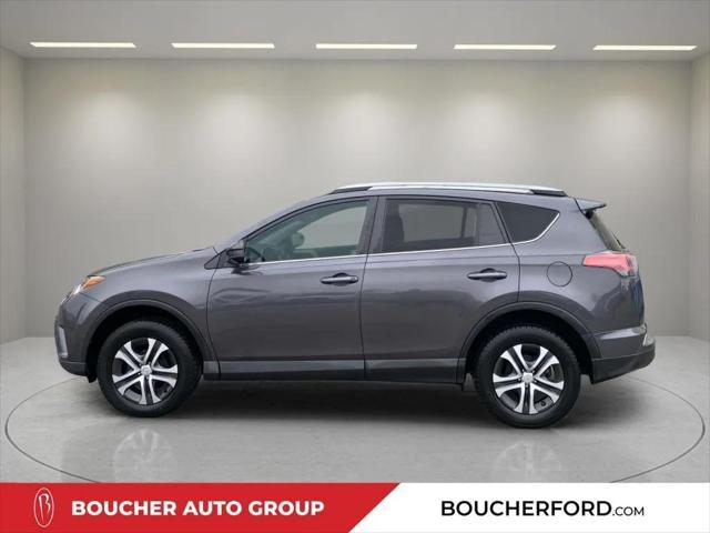 used 2017 Toyota RAV4 car, priced at $15,777