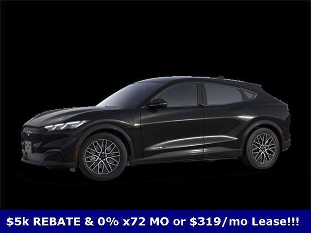 new 2024 Ford Mustang Mach-E car, priced at $47,090