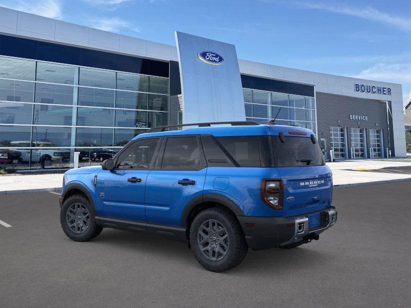 new 2025 Ford Bronco Sport car, priced at $36,778