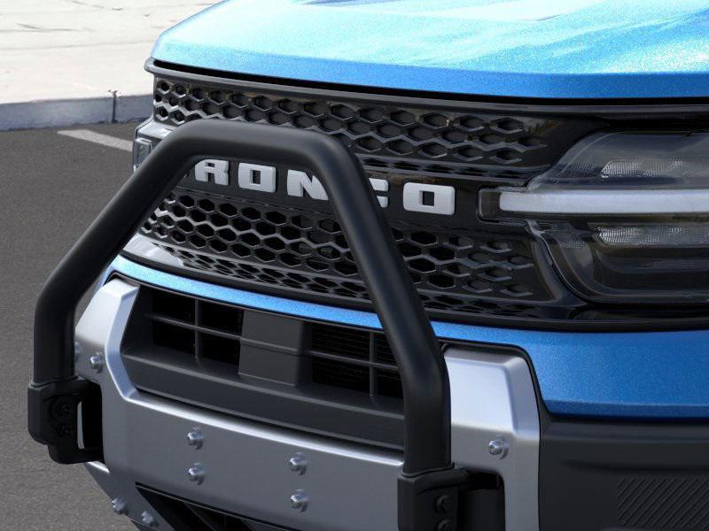 new 2025 Ford Bronco Sport car, priced at $36,778