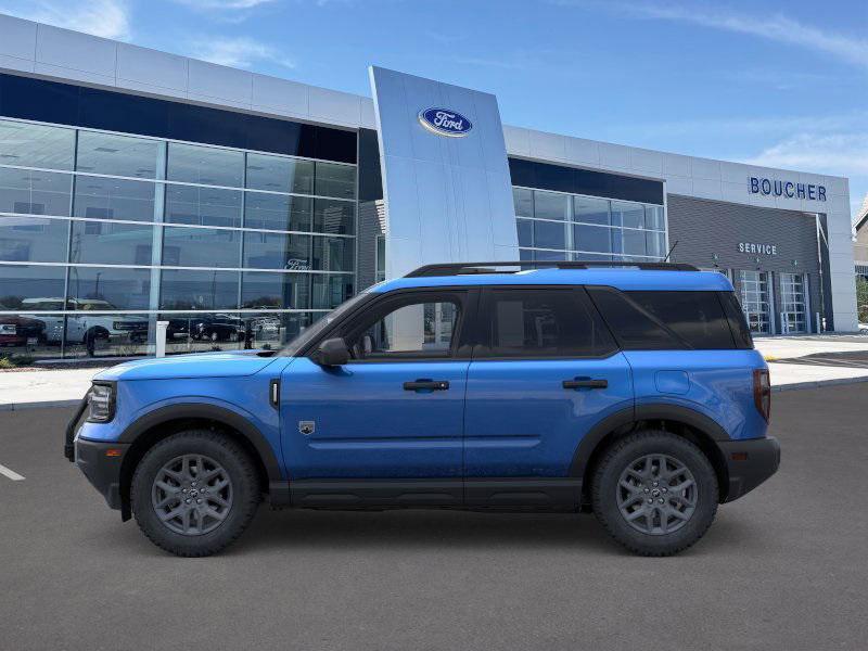 new 2025 Ford Bronco Sport car, priced at $36,778