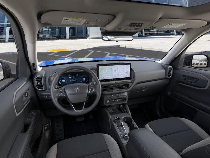 new 2025 Ford Bronco Sport car, priced at $36,778