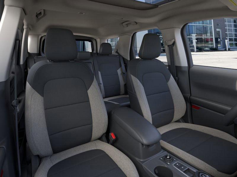 new 2025 Ford Bronco Sport car, priced at $36,778