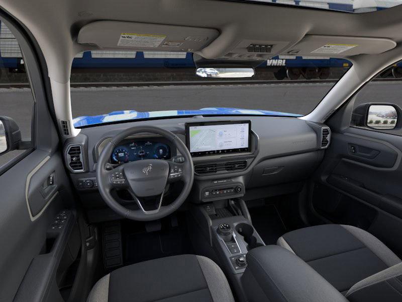 new 2025 Ford Bronco Sport car, priced at $38,135