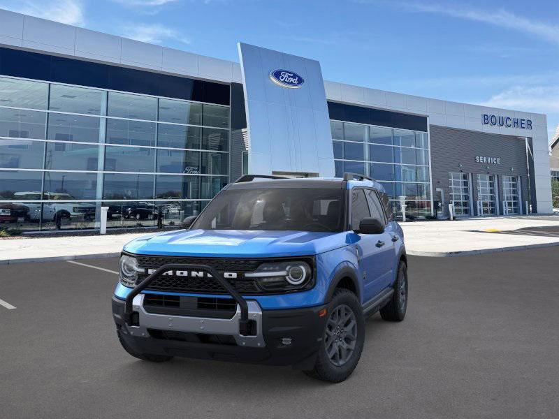 new 2025 Ford Bronco Sport car, priced at $36,778