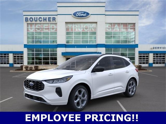 new 2024 Ford Escape car, priced at $33,182
