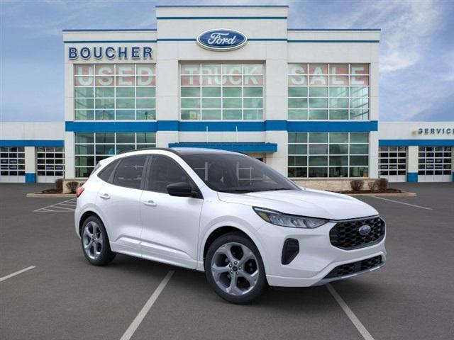 new 2024 Ford Escape car, priced at $36,232