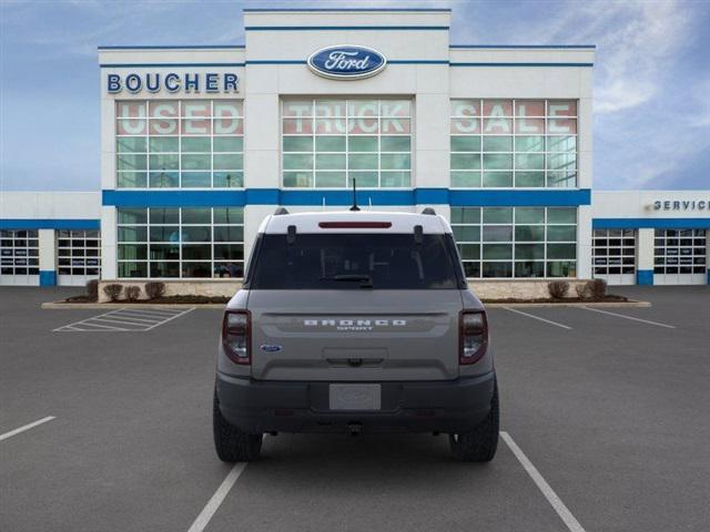 new 2024 Ford Bronco Sport car, priced at $34,660