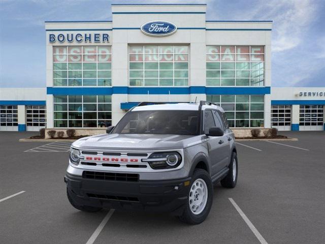 new 2024 Ford Bronco Sport car, priced at $34,660