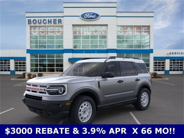 new 2024 Ford Bronco Sport car, priced at $33,864