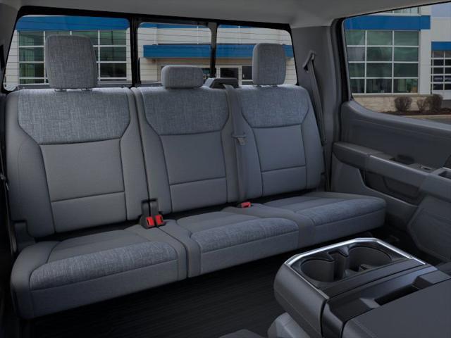 new 2025 Ford F-150 car, priced at $59,147