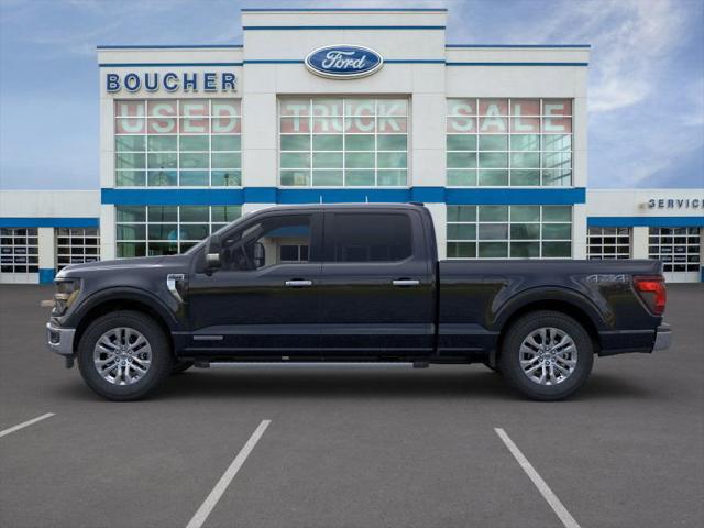 new 2025 Ford F-150 car, priced at $59,147