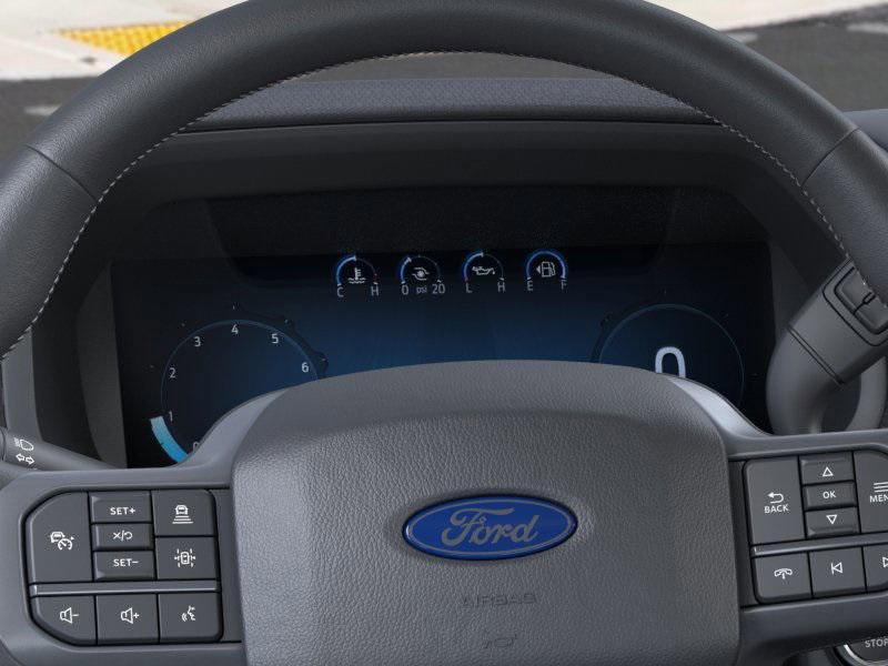 new 2025 Ford F-150 car, priced at $59,487