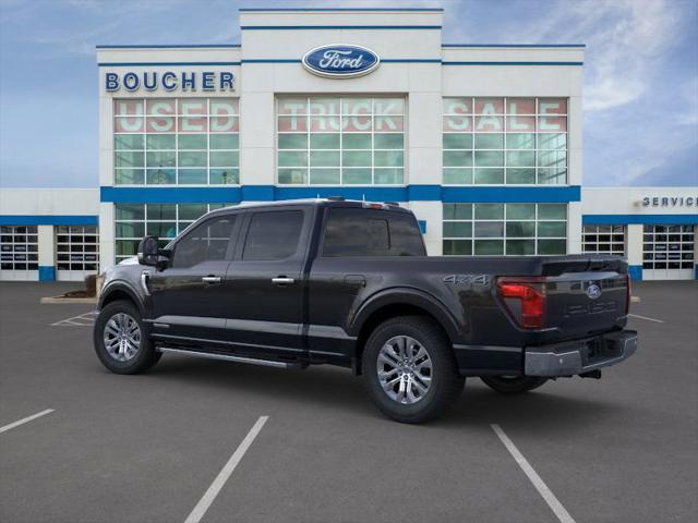 new 2025 Ford F-150 car, priced at $59,147
