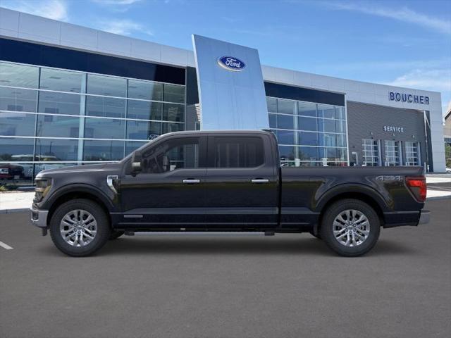 new 2025 Ford F-150 car, priced at $56,147