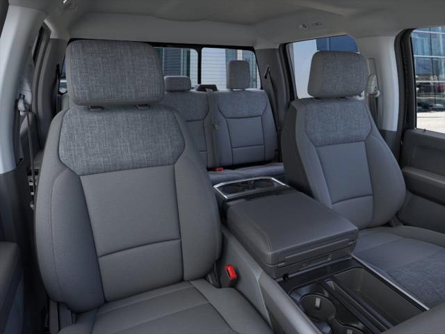 new 2025 Ford F-150 car, priced at $56,147