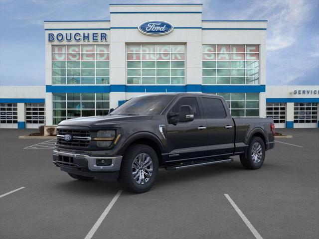 new 2025 Ford F-150 car, priced at $59,147