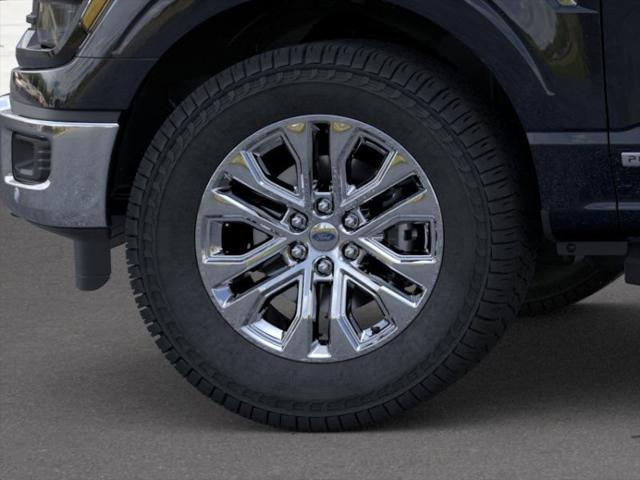 new 2025 Ford F-150 car, priced at $56,147