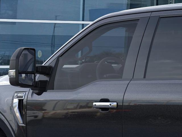 new 2025 Ford F-150 car, priced at $56,147
