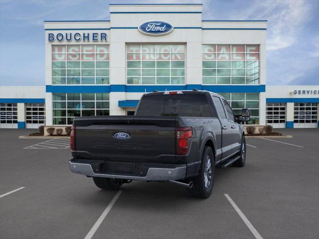 new 2025 Ford F-150 car, priced at $59,147