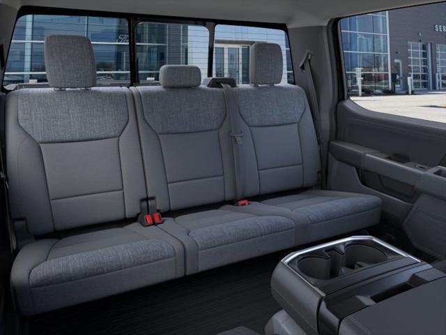 new 2025 Ford F-150 car, priced at $56,147