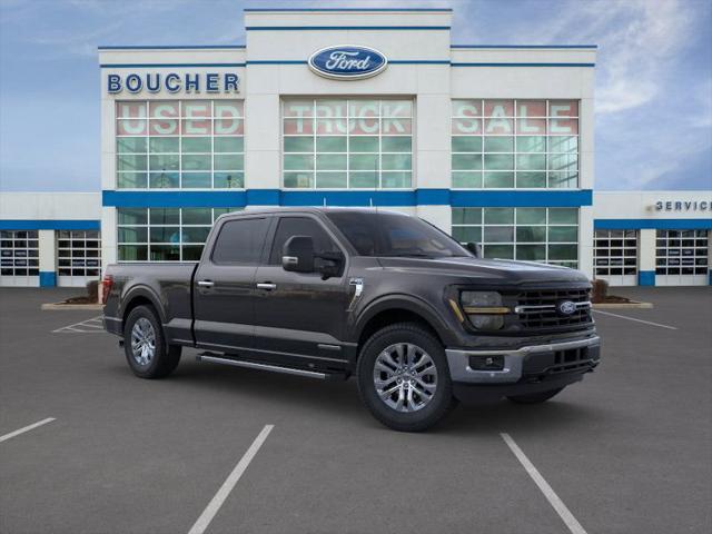 new 2025 Ford F-150 car, priced at $59,147