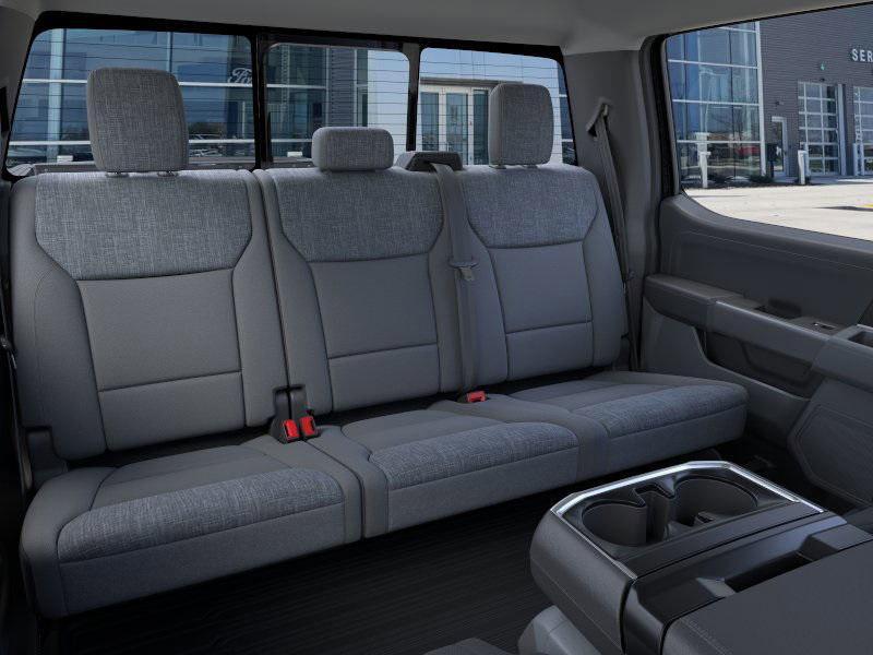 new 2025 Ford F-150 car, priced at $59,487