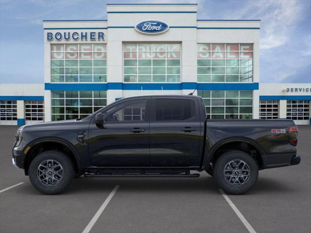 new 2024 Ford Ranger car, priced at $42,499