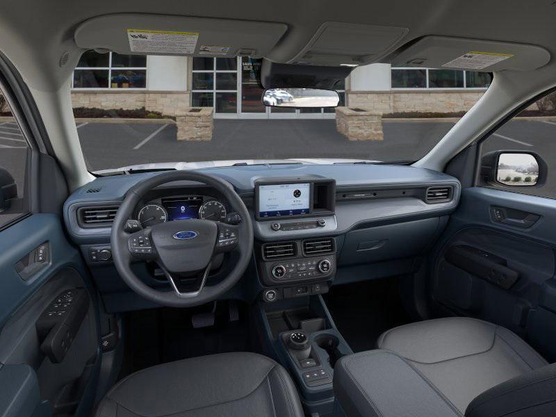 new 2024 Ford Maverick car, priced at $36,605