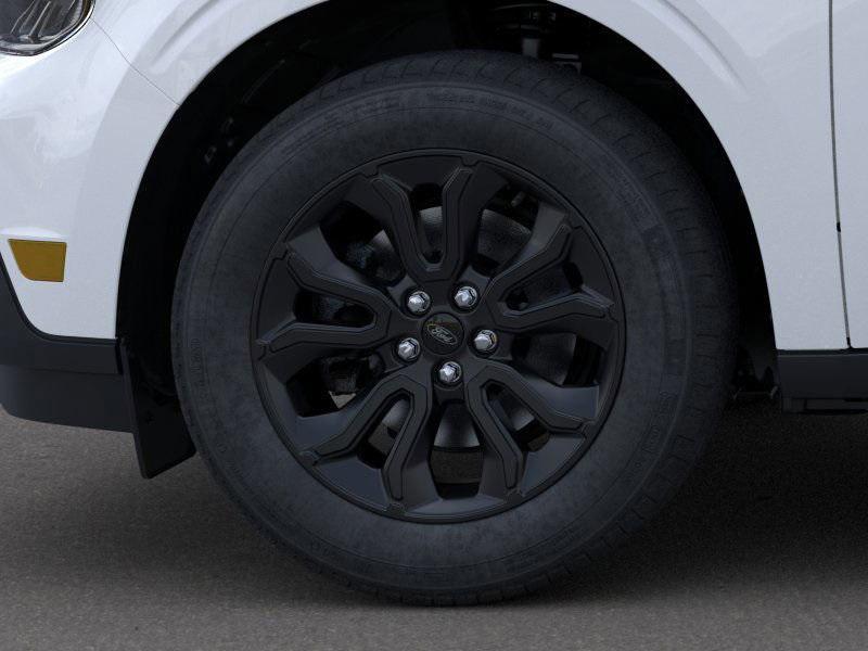 new 2024 Ford Maverick car, priced at $36,605