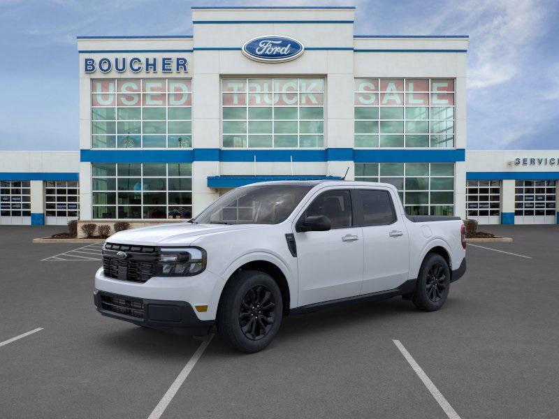 new 2024 Ford Maverick car, priced at $36,605