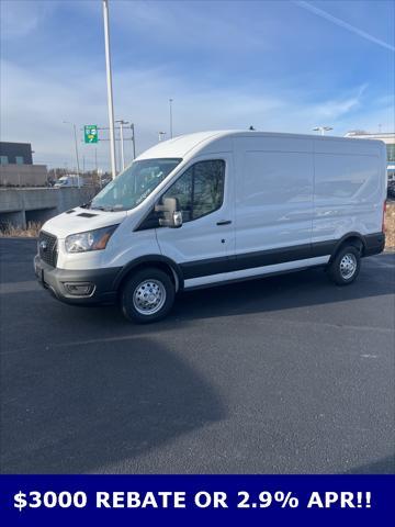 new 2024 Ford Transit-350 car, priced at $56,222