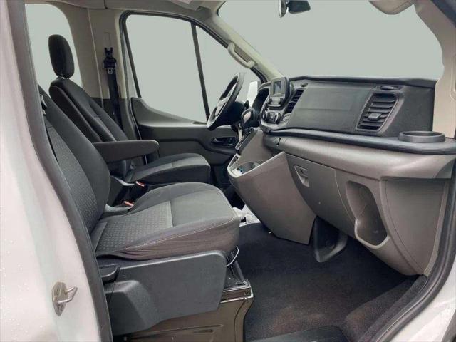 used 2021 Ford Transit-350 car, priced at $39,577