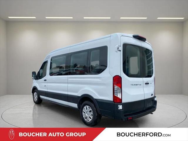 used 2021 Ford Transit-350 car, priced at $39,577