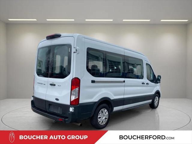 used 2021 Ford Transit-350 car, priced at $39,577