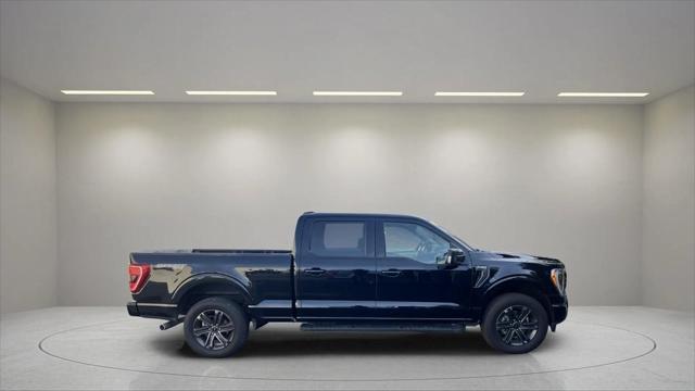 used 2022 Ford F-150 car, priced at $42,495