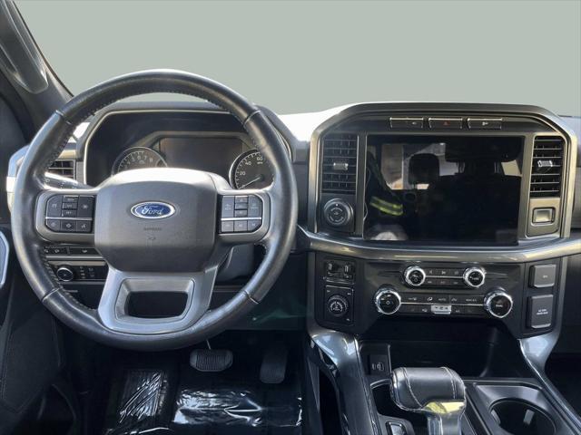 used 2022 Ford F-150 car, priced at $42,495