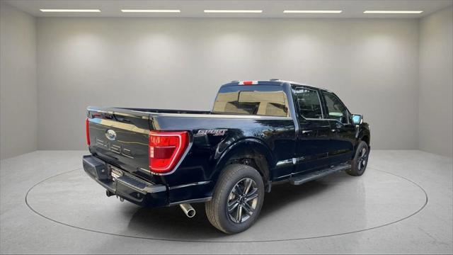 used 2022 Ford F-150 car, priced at $42,495