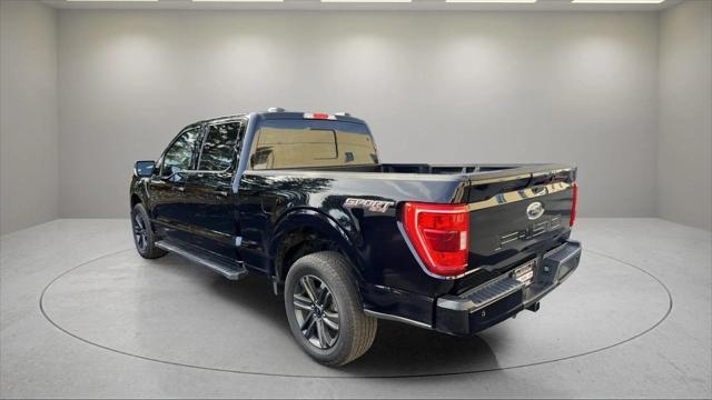 used 2022 Ford F-150 car, priced at $42,495