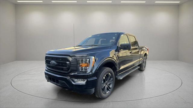 used 2022 Ford F-150 car, priced at $42,495