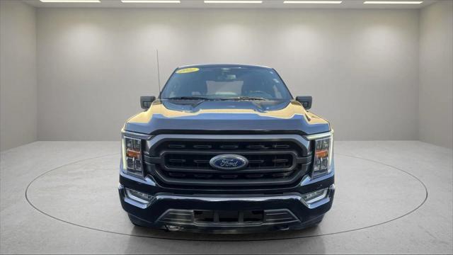 used 2022 Ford F-150 car, priced at $42,495