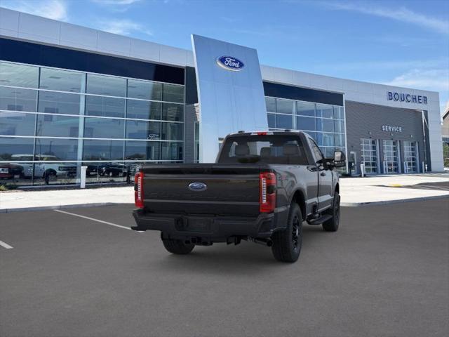 new 2025 Ford F-350 car, priced at $55,998