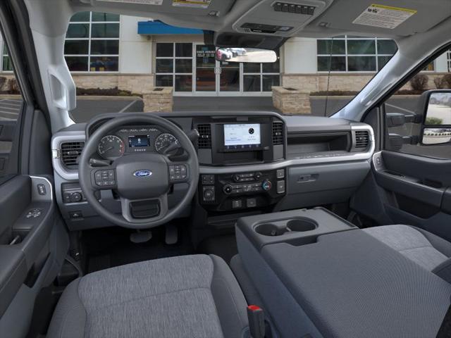 new 2025 Ford F-350 car, priced at $56,487