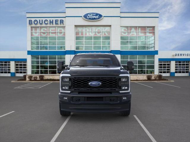 new 2025 Ford F-350 car, priced at $56,487