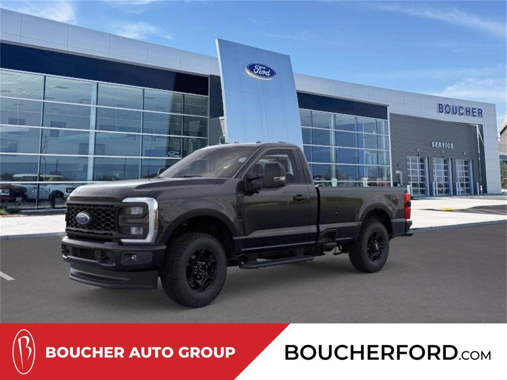 new 2025 Ford F-350 car, priced at $53,998
