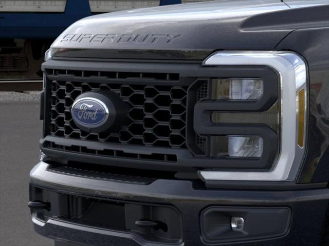 new 2025 Ford F-350 car, priced at $56,487